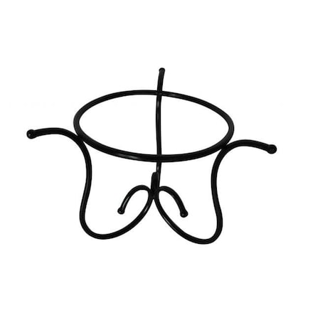 Alpine Corp Alpine Corp. KAB180 10 in. Gazing Globe Table Stand KAB180